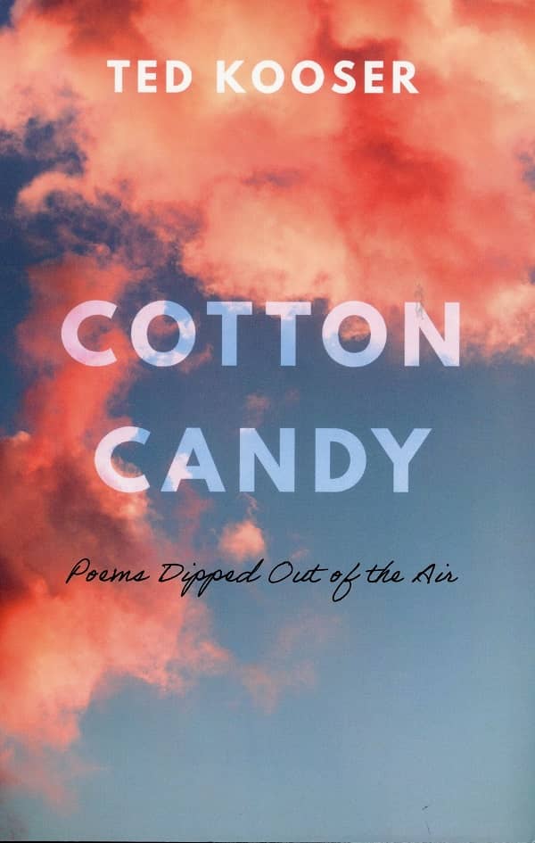 Cotton Candy: Poems Dipped Out of the Air