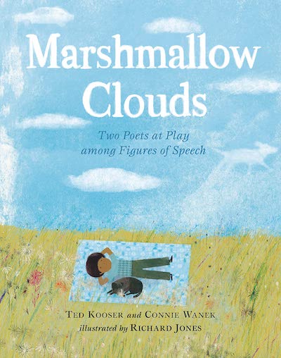 Marshmallow Clouds - Two Poets at Play among Figures of Speech 